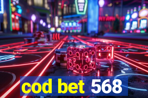 cod bet 568